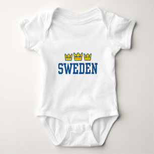 Sverige T-shirt