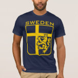 Sverige Tee<br><div class="desc">Sverige</div>