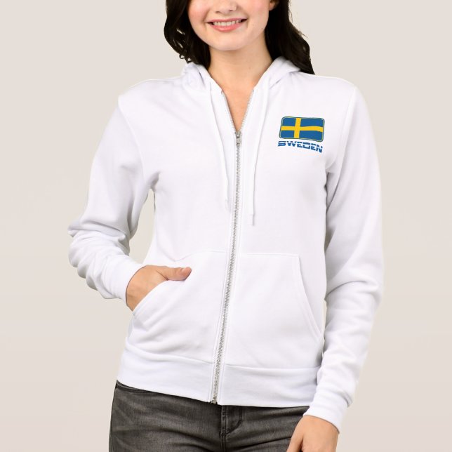 Sverige Tee (Framsida)