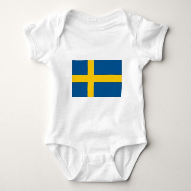 Sverige Tee (Framsida)