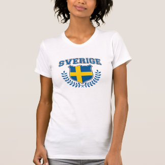 Sverige Tee Shirt