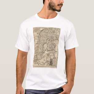 Sverige Tee Shirt