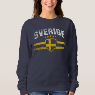 Sverige Tee Shirt