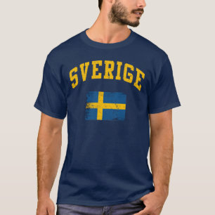 Sverige Tröja