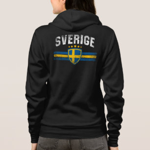 Sverige Tröja