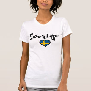 Sverige Tröja