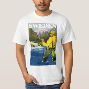 Sverige Tröja