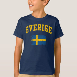 Sverige Tröja