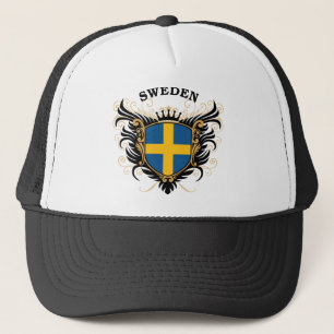 Sverige Truckerkeps