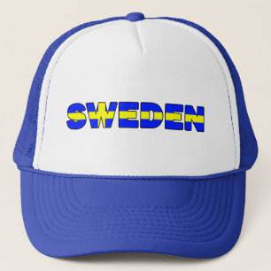 Sverige Truckerkeps