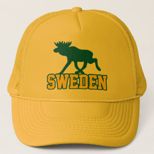 Sverige Truckerkeps