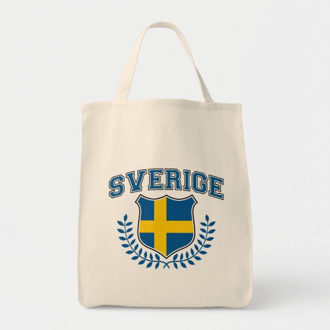 Sverige Tygkasse (Framsidan)