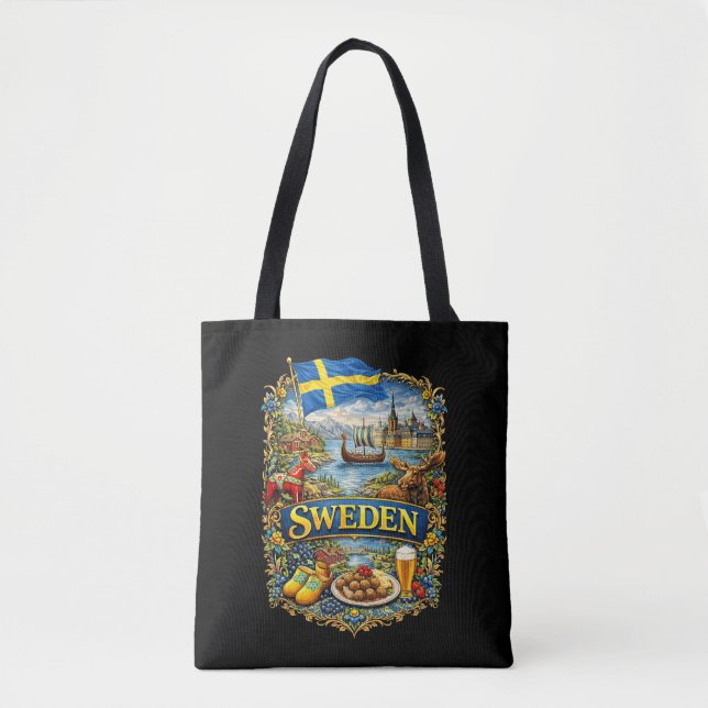 Sverige Tygkasse (Framsida)