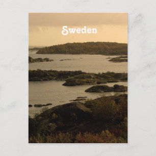 Sverige Vykort