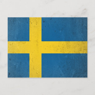 Sverige Vykort