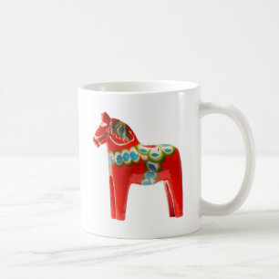 SverigeDala häst Kaffemugg