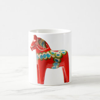 SverigeDala häst Kaffemugg