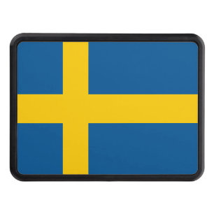 Sverigeflagga Dragkroksskydd