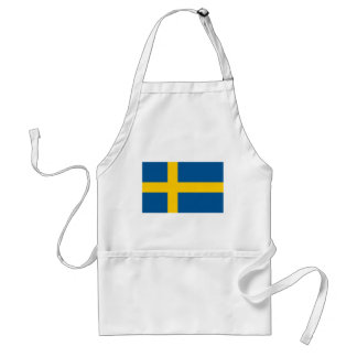 Sverigeflagga Förkläde