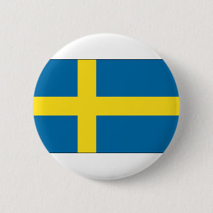Sverigeflagga Knapp