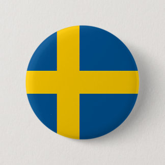 Sverigeflagga Knapp