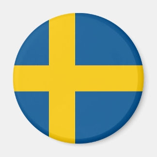 Sverigeflagga Magnet