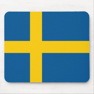 Sverigeflagga Musmatta