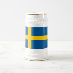 Sverigeflagga Sejdel