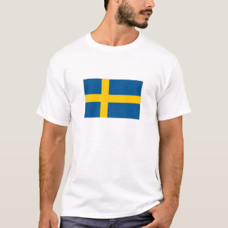 Sverigeflagga T Shirt