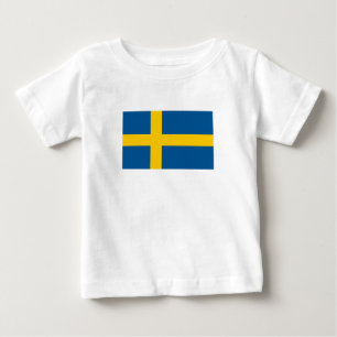 Sverigeflagga T Shirt