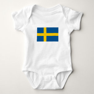 Sverigeflagga T Shirt