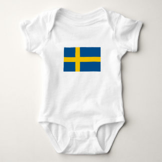 Sverigeflagga T Shirt
