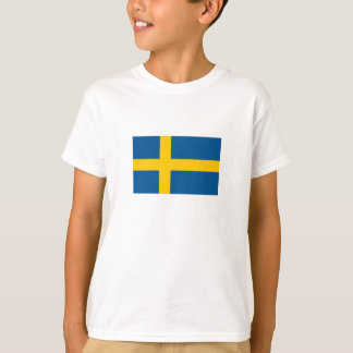 Sverigeflagga T Shirt