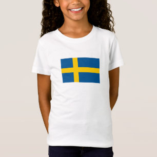 Sverigeflagga T Shirt
