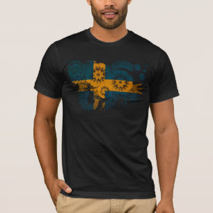 Sverigeflagga Tee
