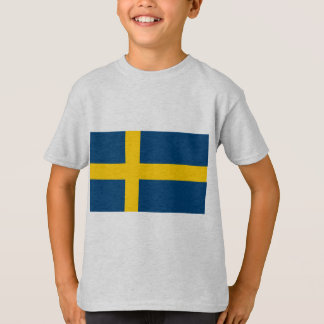 Sverigeflagga Tee