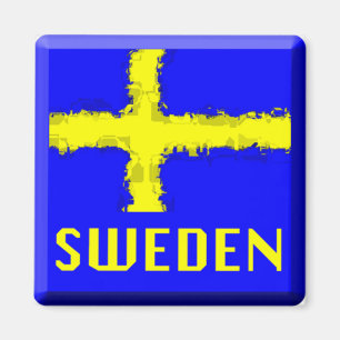 SVERIGEFLAGGAmagnet Magnet