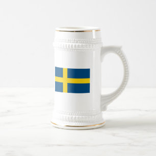 Sverigeflaggamugg Sejdel