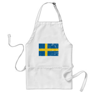 Sverigeförkläde Förkläde