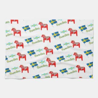 Sverigehandduk Kökshandduk