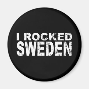 Sverigemagnet Magnet
