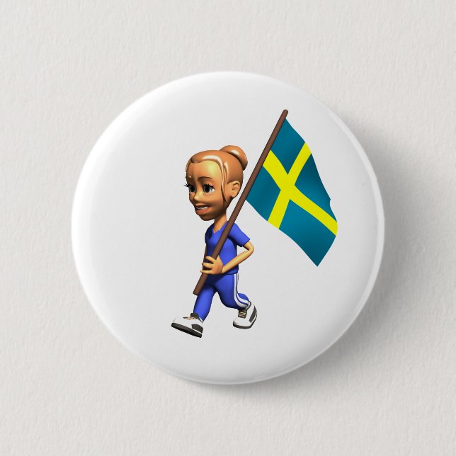 Sverigen knäppas knapp (Framsida)