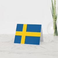 Sverigens Flagga