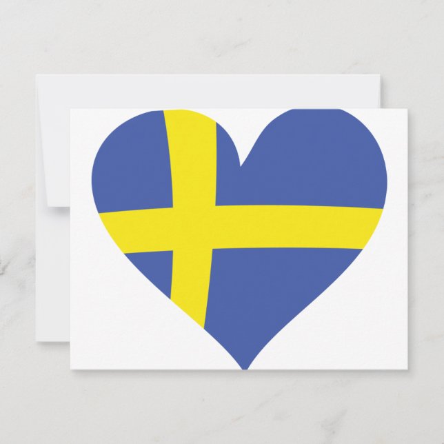 sverigens hjärtsymbol (Framsida)