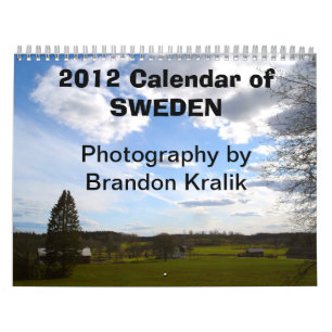 sverigens kalender 2012