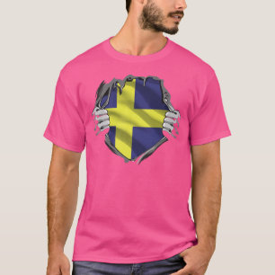 Sverigens Skandinavien T Shirt
