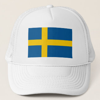 Sveriges flagga keps