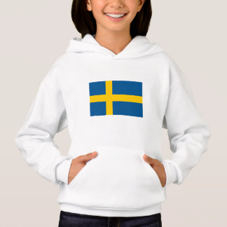 Sveriges flagga t shirt