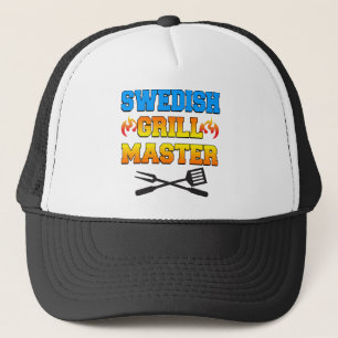 Sveriges Grill Master Keps
