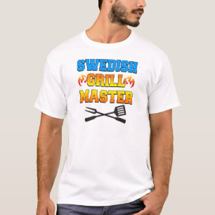 Sveriges Grill Master T-shirt
